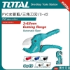 新款水管剪刀(三角刀刃)(THT534216) 3-42mm